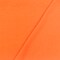 Strong Orange Solid Stretch Cotton Jersey Knit Fabric By the Yard